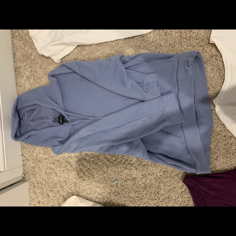 wet seal sweater